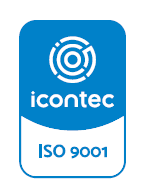 Certificación ICONTEC ISO 9001:2015, certificado SC2422-1