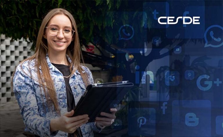 ¡En Cesde creamos contenidos para la innovación! 