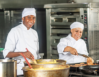 Reglamento Laboratorio de Cocina y Bebidas