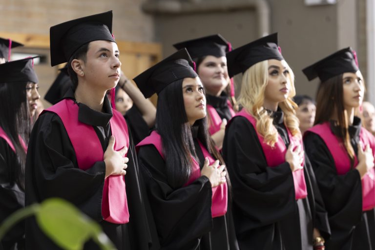 Así cambia una vida cuando la educación técnica se conecta con el mundo empresarial 
