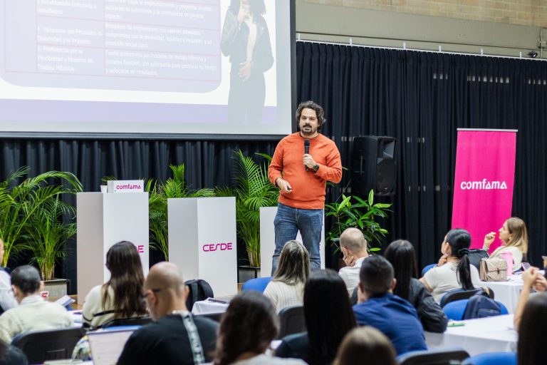 Una semana para pensar el futuro del trabajo y cómo se relaciona con la transformación digital.