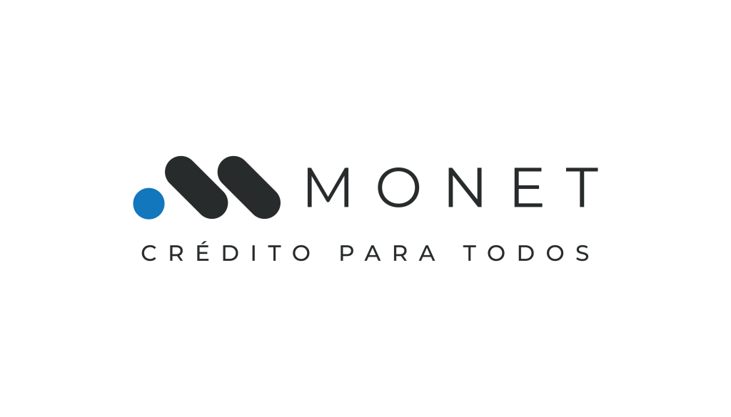 Logotipo Monet Crédito para Todos Original