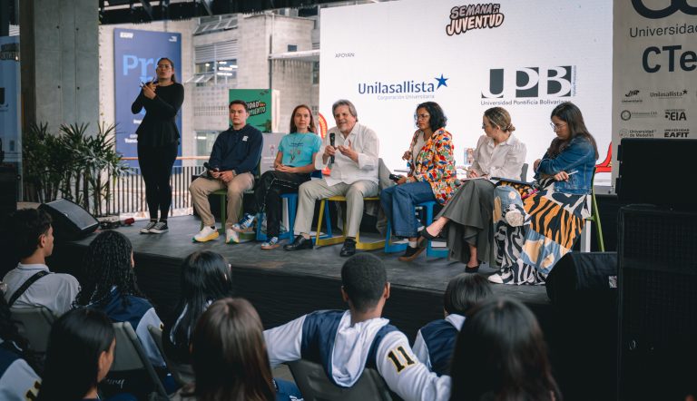 En la Semana de la Juventud: soñamos futuros posibles junto a los jóvenes