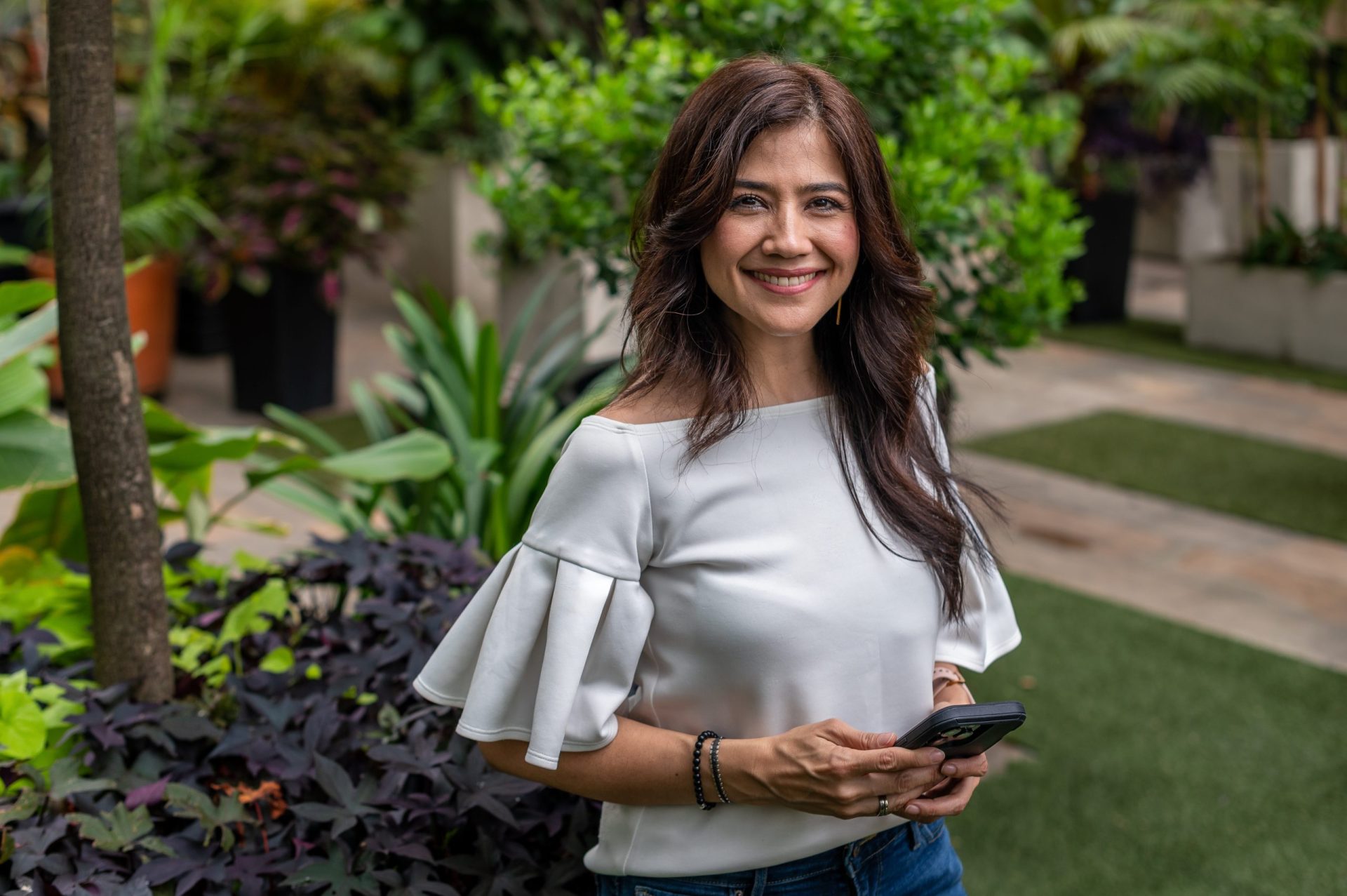 María Isabel Palomino