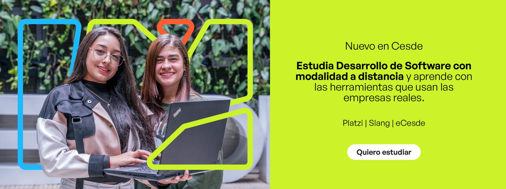 Dllo Software distancia Banner web Cesde