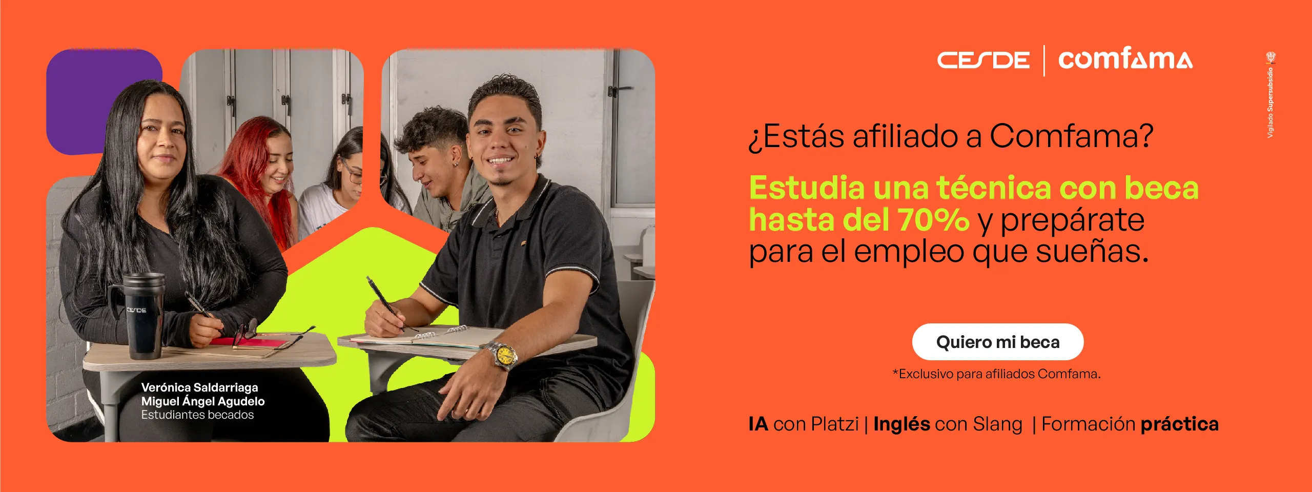 Becas 2026 2 Banner web Cesde
