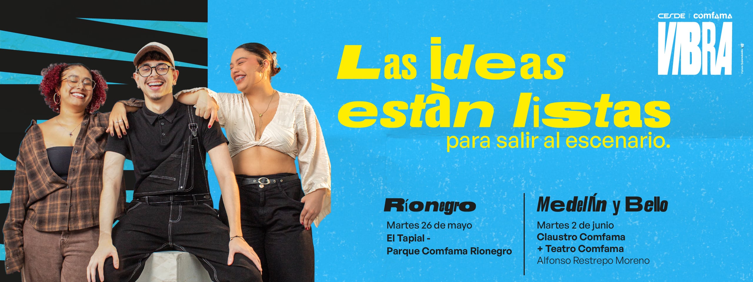 banner slide