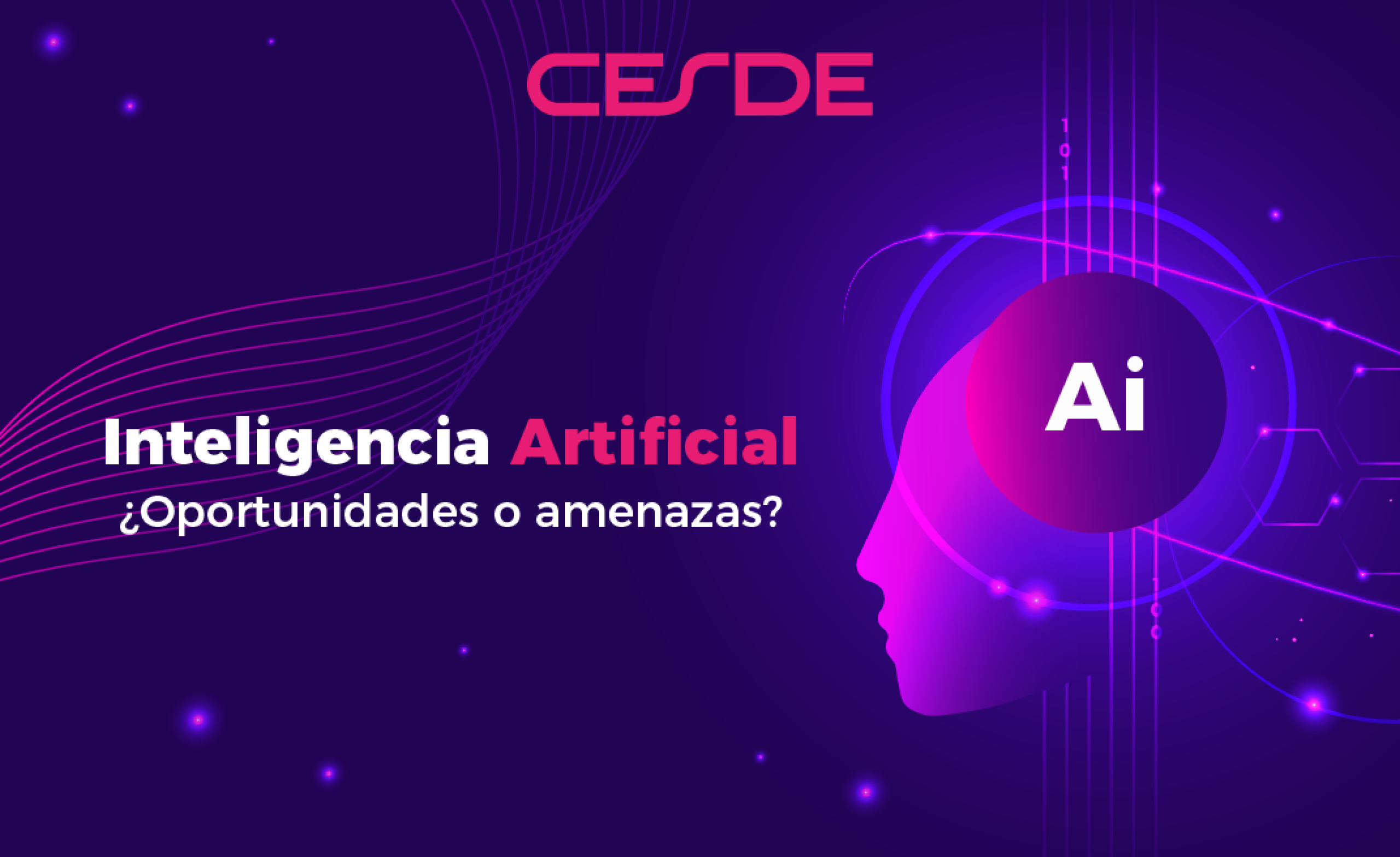 Inteligencia Artificial Cesde