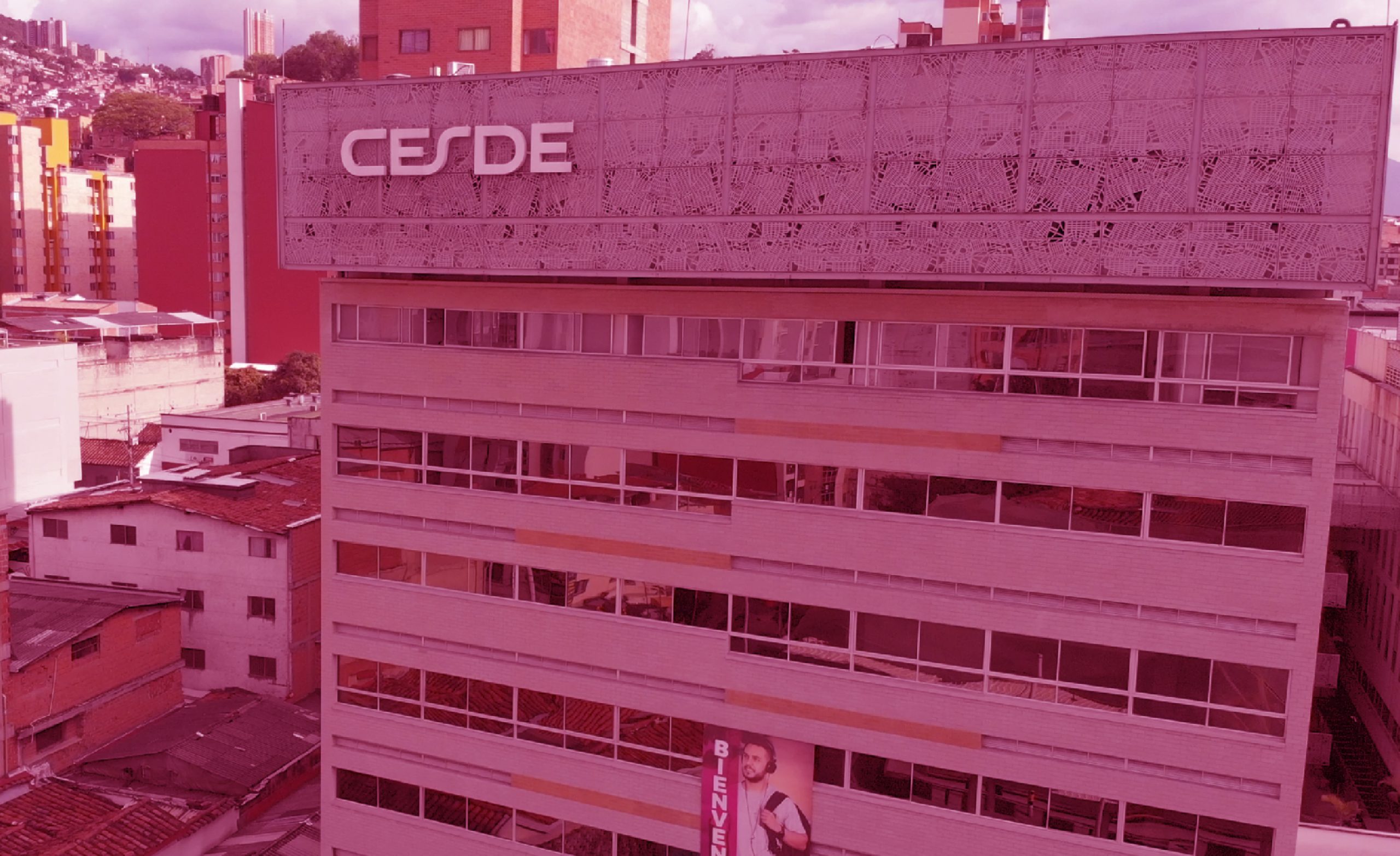La fundacion Juanfe Comfama y Cesde