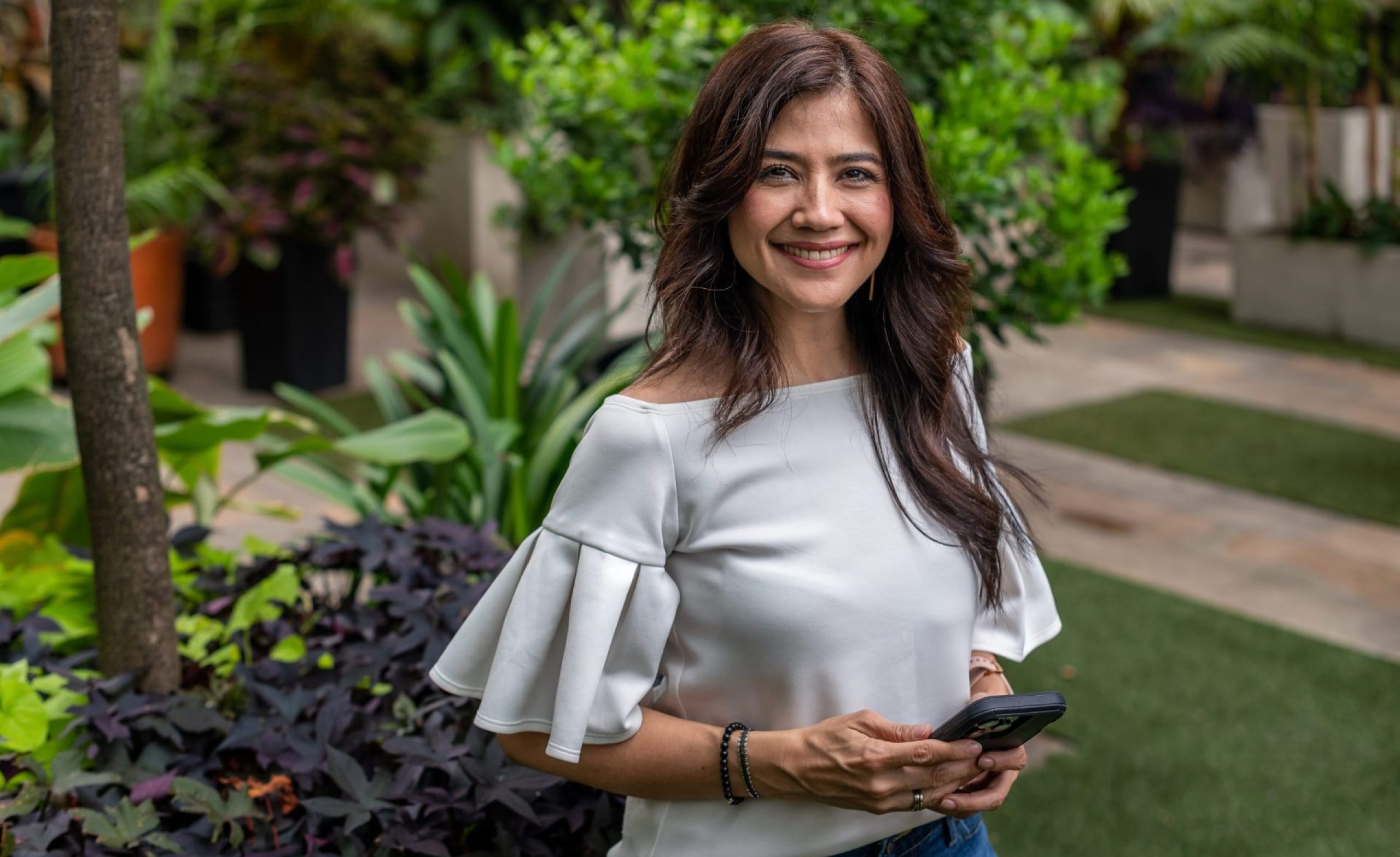 María Isabel Palomino