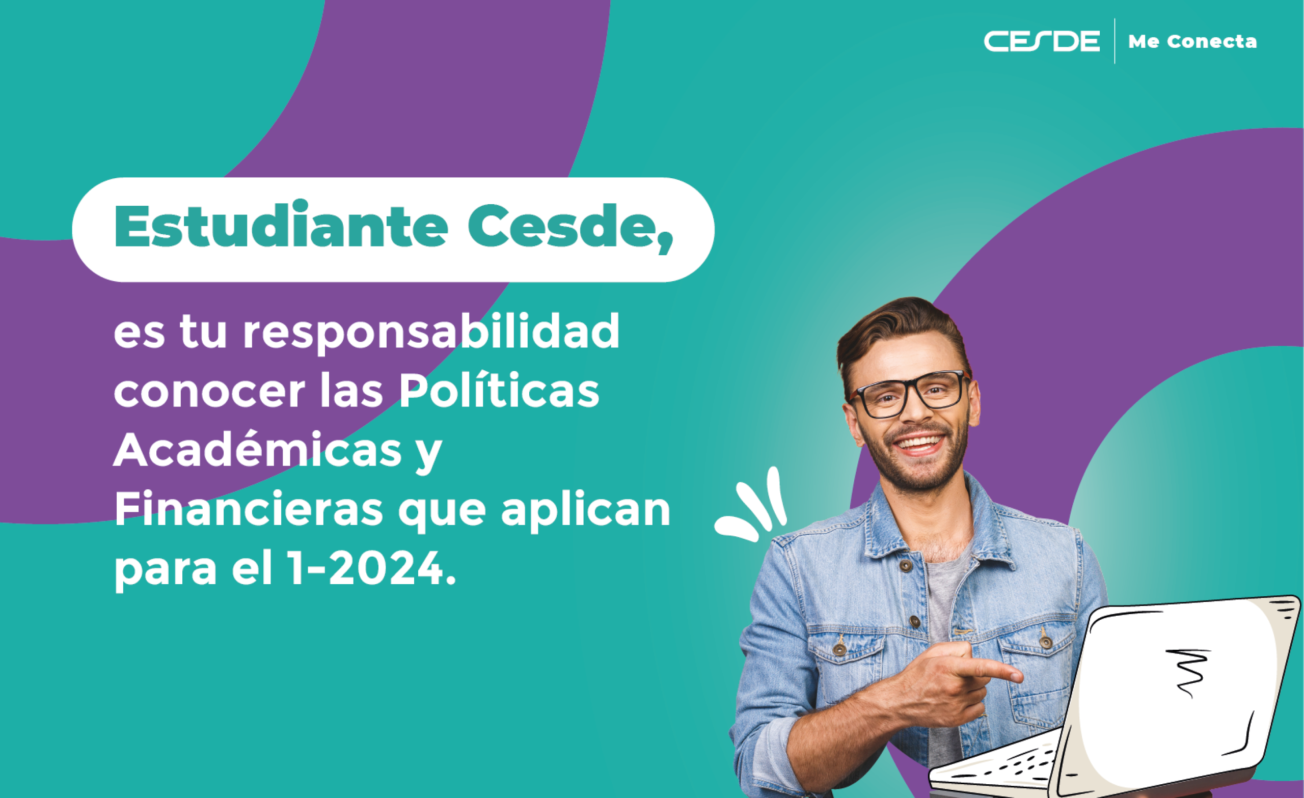 Políticas de novedades académicas 1 2024 Sala de prensa