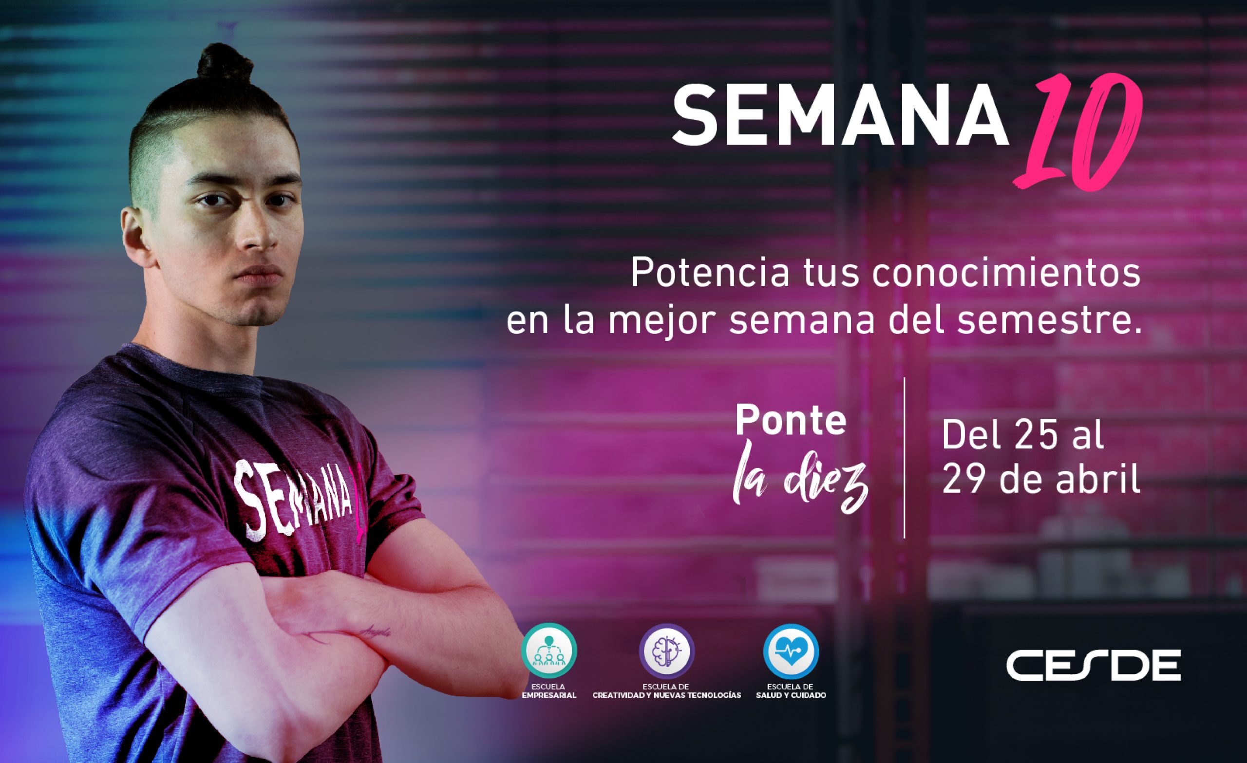ha llegado semana 10